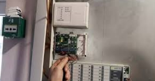 Монтаж беспроводной охранной сигнализации от 3101 руб. в Валуйках - ЭлектроВли