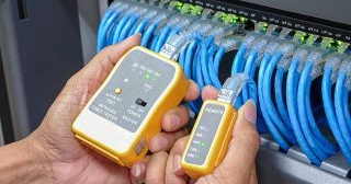 Настройка и монтаж сетей от 3101 руб. в Валуйках - ЭлектроВли, надежно и быстро
