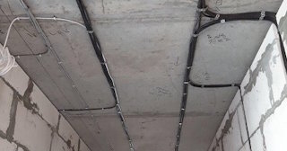 Прокладка электропроводки в коробах от ЭлектроВли в Валуйках - от 1551 рублей
